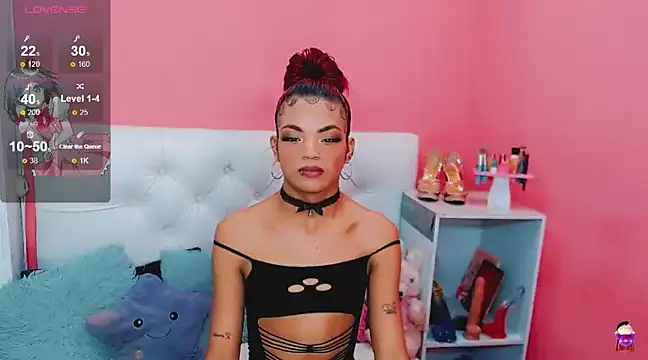 alexa-xxx- online show from March 2, 2025, 10:45 am