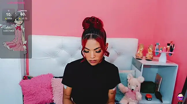 alexa-xxx- online show from March 14, 2025, 12:29 pm