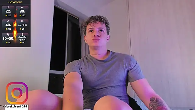 DerekOlsen online show from September 15, 2025, 3:50 am