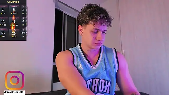 DerekOlsen online show from September 23, 2025, 2:14 am