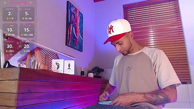 DrakeNeumann online show from February 23, 2026, 8:50 pm