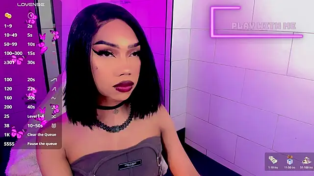 Nikita Gers online show from April 14, 2026, 4:07 am