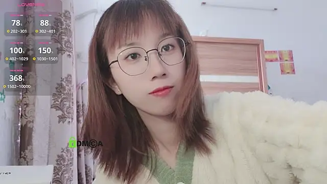 Lili 666 online show from February 22, 2025, 6:28 am