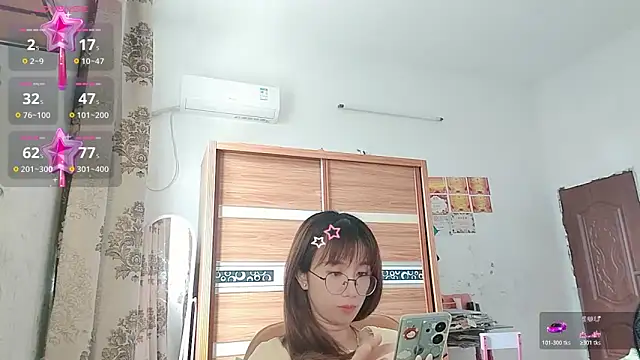 Lili 666 online show from June 11, 2026, 2:53 am