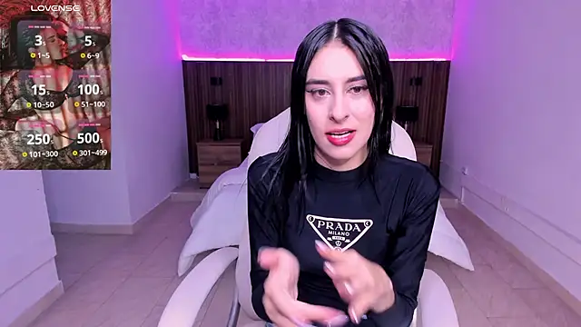 karlaa james online show from February 22, 2026, 11:53 am