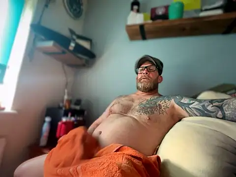Tattooednakedguy online show from June 14, 2026, 4:20 pm