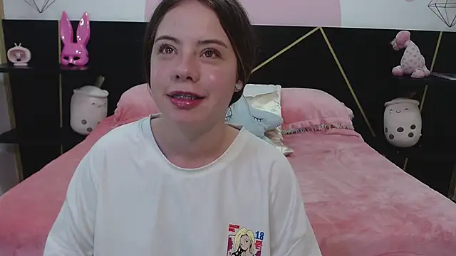 DanniAbbey online show from March 3, 2025, 8:43 pm