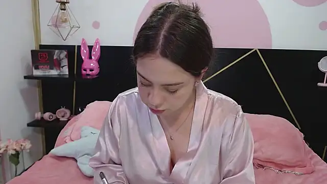 DanniAbbey online show from March 21, 2025, 3:02 pm