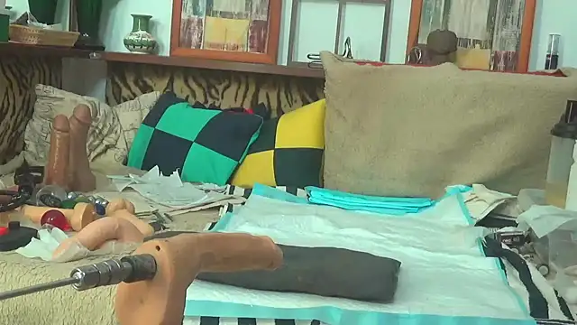 RitaMinx online show from February 13, 2026, 7:59 am