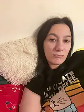 AnnnMary online show from February 25, 2026, 11:36 pm