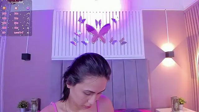 diosa cristal online show from January 30, 2025, 3:22 am