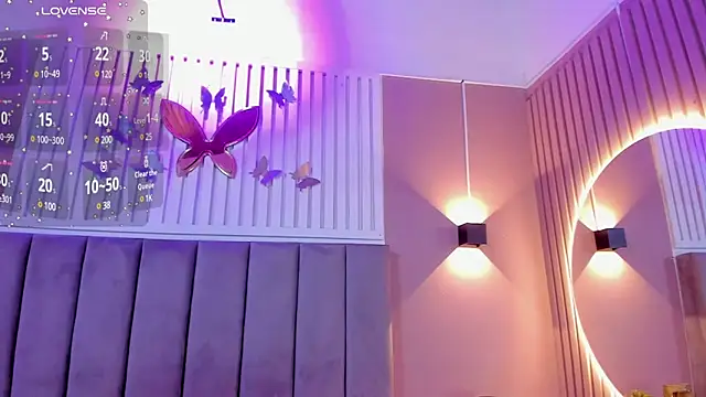 diosa cristal online show from January 31, 2025, 9:59 am