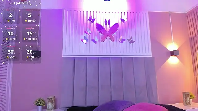 diosa cristal online show from February 7, 2025, 3:34 am