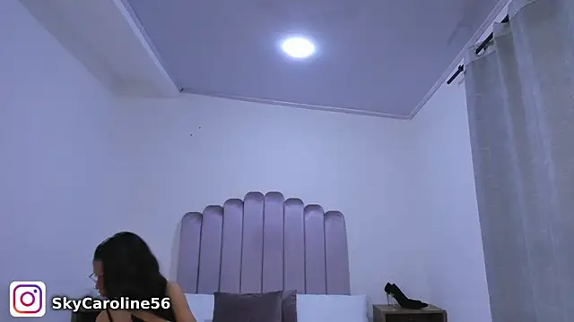 Snapshot of sky_caroline chatting on January 23, 2025, 11:26 am sky caroline online show from January 23, 2025, 11:26 am