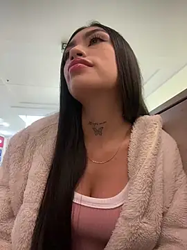 Snapshot of Effy_Bonny chatting on January 29, 2025, 6:07 pm Effy Bonny online show from January 29, 2025, 6:07 pm