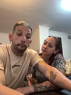 Joseph and Amy  online show from December 4, 2024, 1:47 am