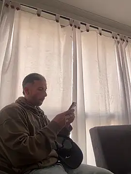 Joseph and Amy  online show from January 8, 2025, 8:18 pm