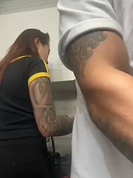 Joseph and Amy  online show from January 9, 2025, 11:45 pm