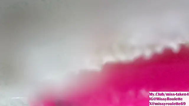 MissyRoulette online show from December 6, 2024, 3:19 am