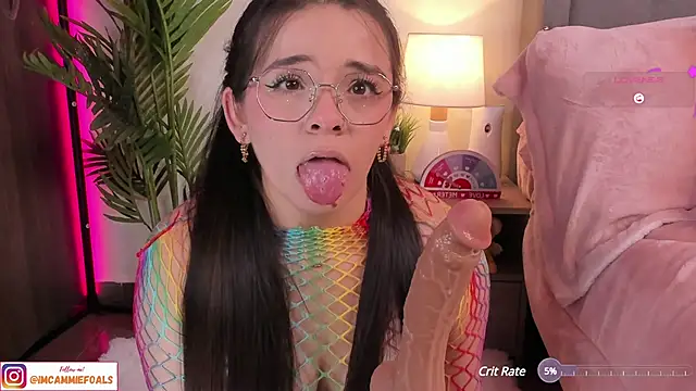 cammiefoalss online show from February 13, 2025, 5:22 pm