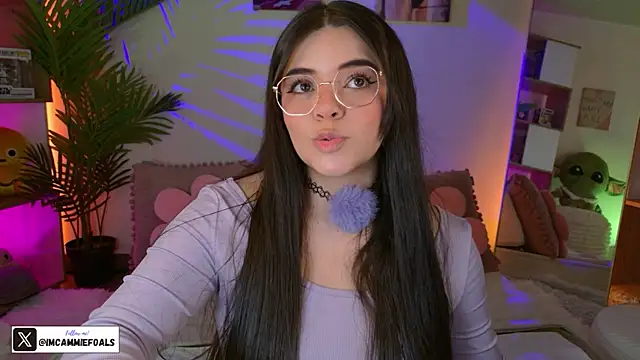 cammiefoalss online show from September 21, 2025, 2:51 pm