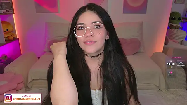 cammiefoalss online show from December 15, 2025, 6:34 pm