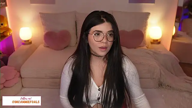 cammiefoalss online show from February 17, 2026, 5:41 pm