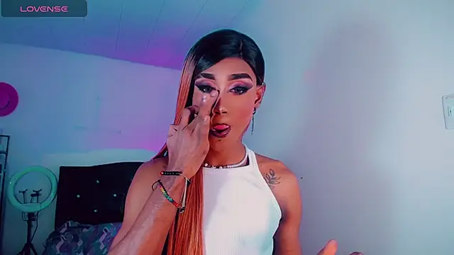 Kendall hornyy online show from October 7, 2025, 7:11 pm