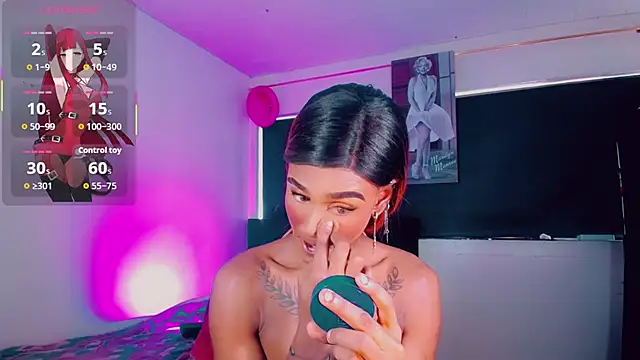 Kendall hornyy online show from April 1, 2026, 7:33 pm