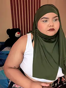 Snapshot of _Shara_Handal_ chatting on September 27, 2025, 8:19 am Shara Handal online show from September 27, 2025, 8:19 am