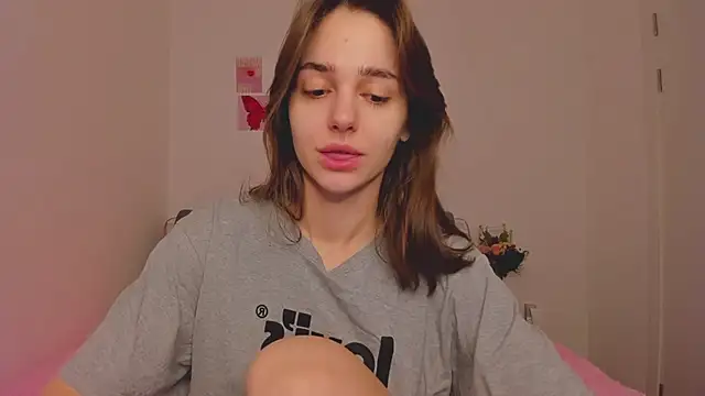 JudyAngil online show from February 20, 2026, 6:26 am