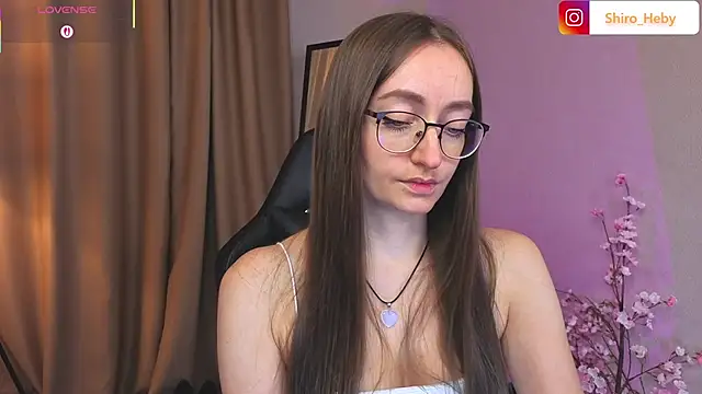 ShiroHeby online show from October 19, 2025, 11:55 am