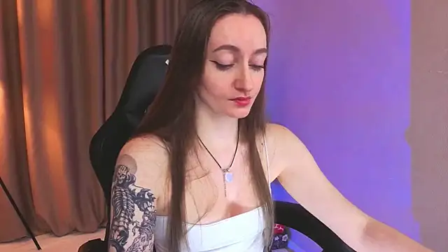 ShiroHeby online show from January 7, 2026, 12:29 pm