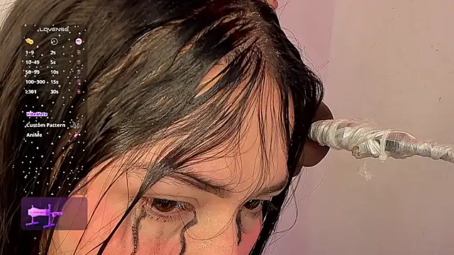 Honey Jenny 1 online show from February 19, 2026, 3:35 am