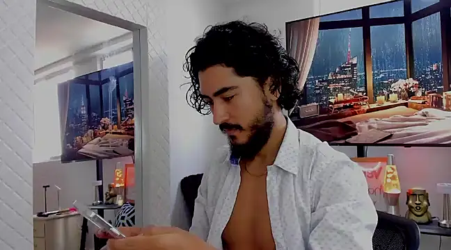 Snapshot of david__johnson372 chatting on January 20, 2025, 2:57 pm david  johnson372 online show from January 20, 2025, 2:57 pm