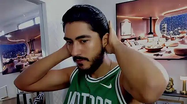 Snapshot of david__johnson372 chatting on January 23, 2025, 12:30 pm david  johnson372 online show from January 23, 2025, 12:30 pm