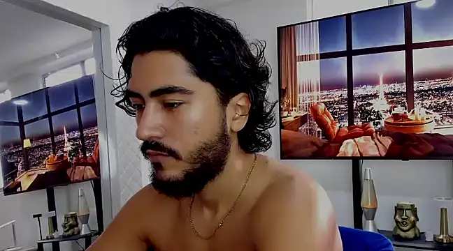 Snapshot of david__johnson372 chatting on January 24, 2025, 12:10 pm david  johnson372 online show from January 24, 2025, 12:10 pm