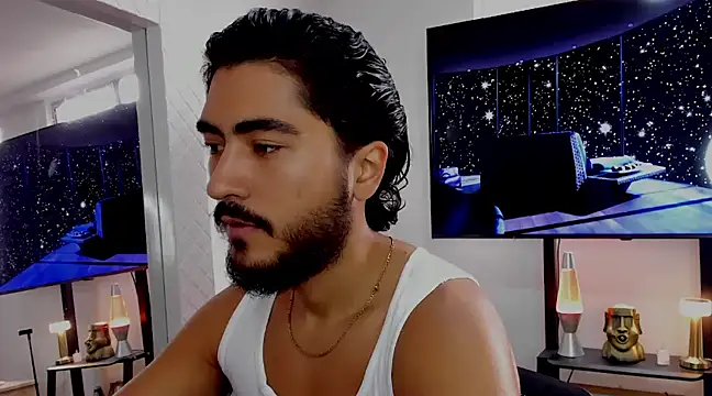 Snapshot of david__johnson372 chatting on January 26, 2025, 1:04 pm david  johnson372 online show from January 26, 2025, 1:04 pm