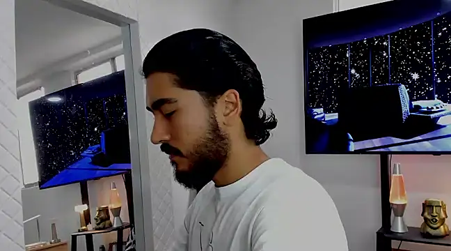 Snapshot of david__johnson372 chatting on January 27, 2025, 12:16 pm david  johnson372 online show from January 27, 2025, 12:16 pm