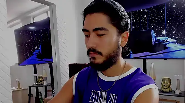 Snapshot of david__johnson372 chatting on February 1, 2025, 1:09 pm david  johnson372 online show from February 1, 2025, 1:09 pm