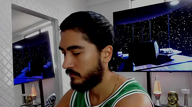 Snapshot of david__johnson372 chatting on February 4, 2025, 12:44 pm david  johnson372 online show from February 4, 2025, 12:44 pm