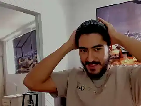 Snapshot of david__johnson372 chatting on February 8, 2025, 1:54 pm david  johnson372 online show from February 8, 2025, 1:54 pm