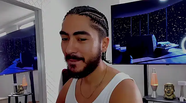 Snapshot of david__johnson372 chatting on February 9, 2025, 1:03 pm david  johnson372 online show from February 9, 2025, 1:03 pm