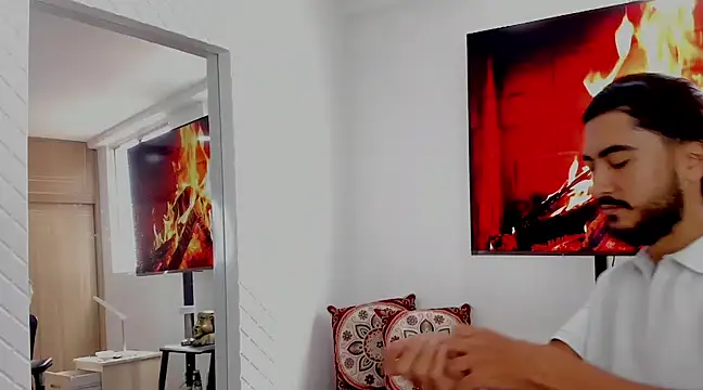 Snapshot of david__johnson372 chatting on February 15, 2025, 1:05 pm david  johnson372 online show from February 15, 2025, 1:05 pm