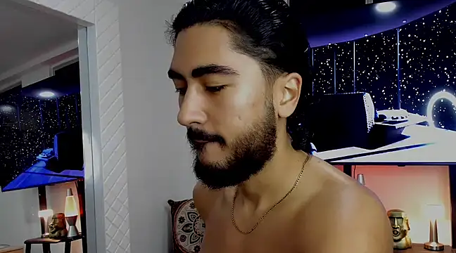 Snapshot of david__johnson372 chatting on February 16, 2025, 11:05 am david  johnson372 online show from February 16, 2025, 11:05 am