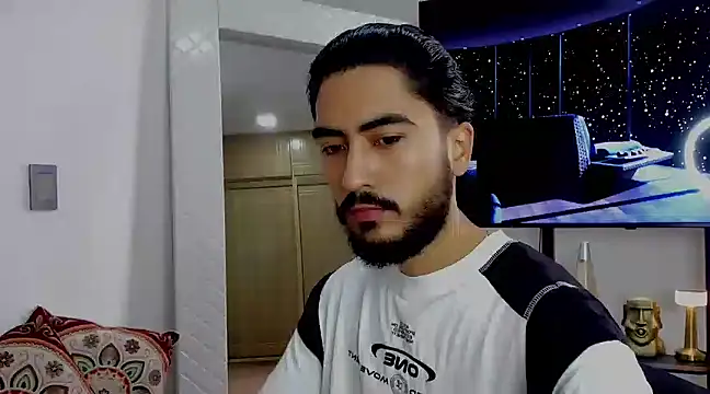 Snapshot of david__johnson372 chatting on February 20, 2025, 12:15 pm david  johnson372 online show from February 20, 2025, 12:15 pm