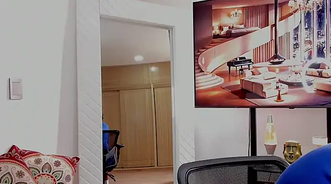 Snapshot of david__johnson372 chatting on February 21, 2025, 3:10 pm david  johnson372 online show from February 21, 2025, 3:10 pm