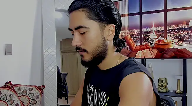 Snapshot of david__johnson372 chatting on February 26, 2025, 12:03 pm david  johnson372 online show from February 26, 2025, 12:03 pm