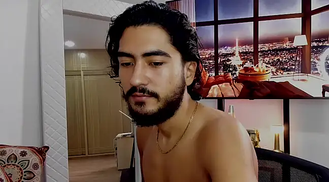 Snapshot of david__johnson372 chatting on February 27, 2025, 12:23 pm david  johnson372 online show from February 27, 2025, 12:23 pm