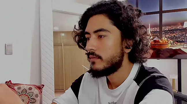 Snapshot of david__johnson372 chatting on February 27, 2025, 3:26 pm david  johnson372 online show from February 27, 2025, 3:26 pm